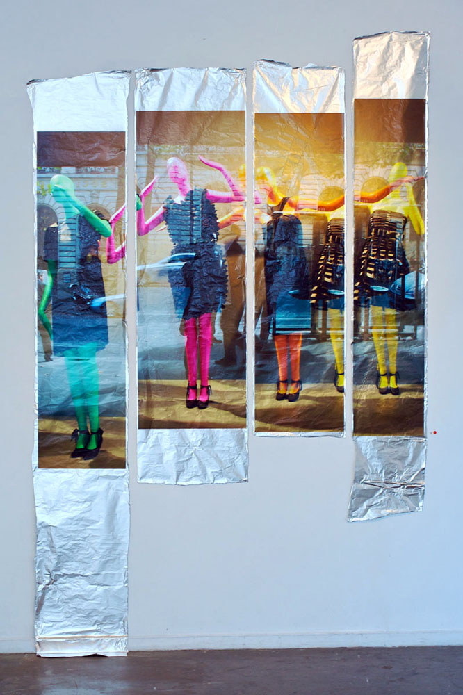 Mint, Musk, Orange, Lemon. 2009